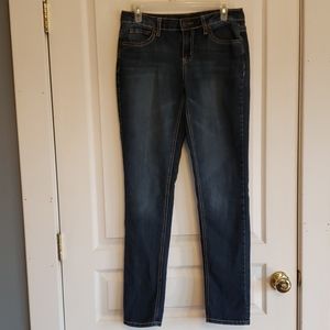 Earl straight leg denim jeans